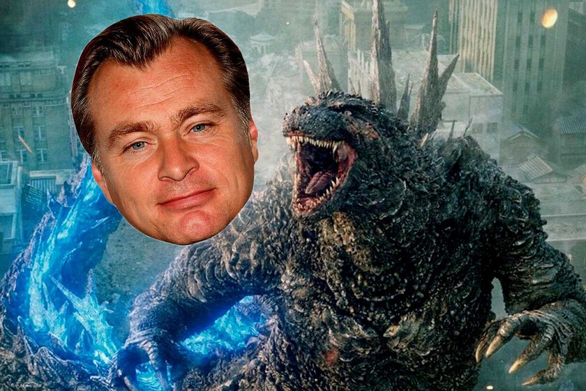 "Ojalá su director haga una respuesta japonesa a Oppenheimer". Christopher Nolan piensa que 'Godzilla Minus One' es una película "tremenda"