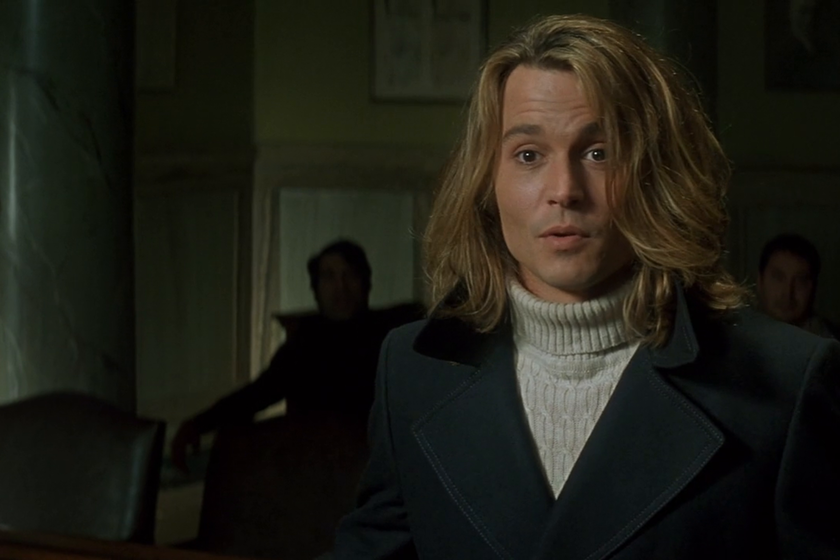 Johnny Depp contesta a las acusaciones de abuso verbal por parte de la actriz Lola Glaudini. "Esa narración difiere mucho de la memoria de otras personas"