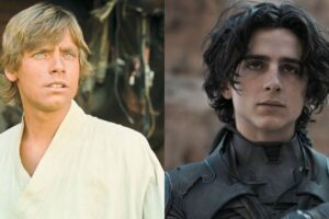 ¿Es Star Wars un plagio de Dune? George Lucas cree que sólo tienen una cosa en común, pero Frank Herbert defendía que "no hay tantas estrellas en el universo para que sea una coincidencia"