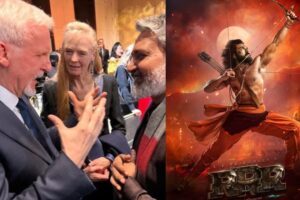 La épica película india que recomienda el mismísimo James Cameron. "La primera vez la vio solo y luego me dijo, ¡cariño, tienes que ver esto!"