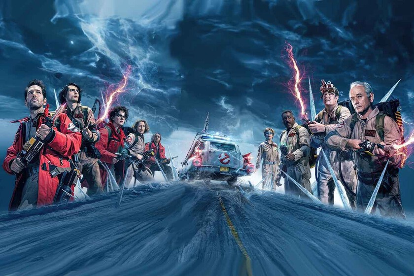 Cazafantasmas: Imperio Helado (2024), crítica - Otra disfrutable secuela coral que mantiene el tipo con una falta de pretensiones tan simpática como frustrante