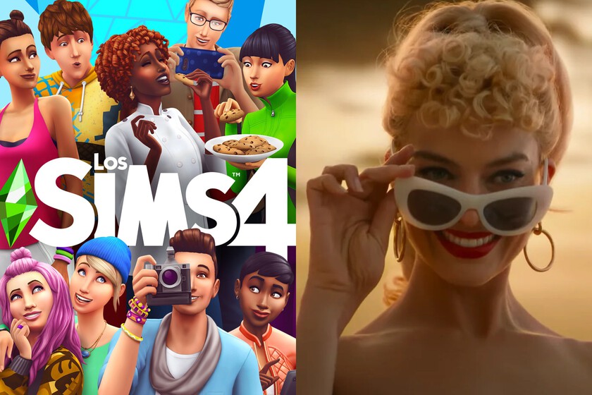 'Los Sims' se pasan al cine. El famoso videojuego será adaptado por la productora de Margot Robbie