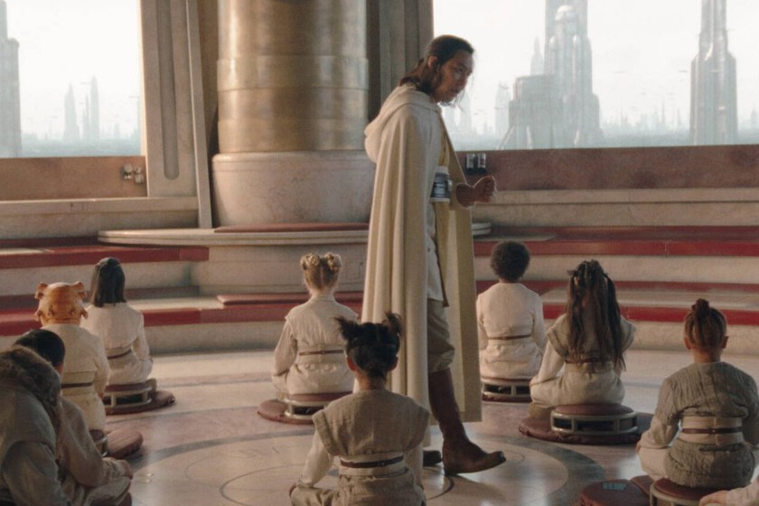 "No veo hombres blancos heterosexuales". El tráiler de 'The Acolyte' es recibido con odio por un amplio sector de fans de Star Wars