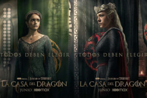 'La casa del dragón' desvela los espectaculares nuevos trailers de la temporada 2. Comienza la guerra entre verdes y negros en la precuela de 'Juego de tronos' para HBO