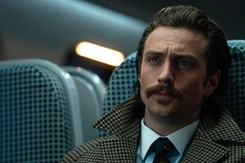 Aaron Taylor-Johnson se pronuncia sobre los rumores que le confirman como James Bond y su nueva película para Marvel. "Se producen cosas que te quitan las ganas de ir al cine"