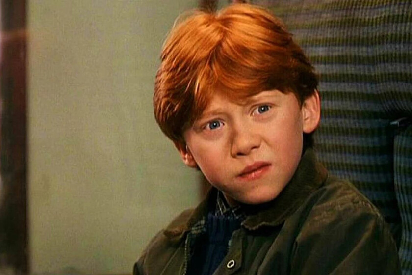 Qué fue de Rupert Grint, el eterno Ron Weasley que terminó batiendo un récord Guinness en Instagram