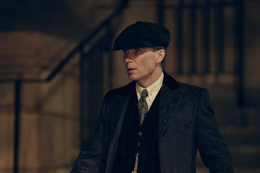 La gran duda sobre la película de 'Peaky Blinders' acaba de ser resuelta. Tras "seis temporadas perfectas", Cillian Murphy vuelve como Tommy Shelby