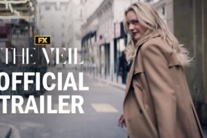 Elisabeth Moss es una espía en la misión más peligrosa de su vida en el potente tráiler de 'The Veil', la nueva miniserie del creador de 'Peaky Blinders'