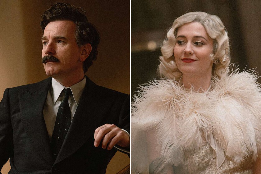 Ewan McGregor explica la importancia del coordinador de intimidad rodando escenas de sexo con su mujer. "Si hicieses una escena de baile, tendrías un coreógrafo"