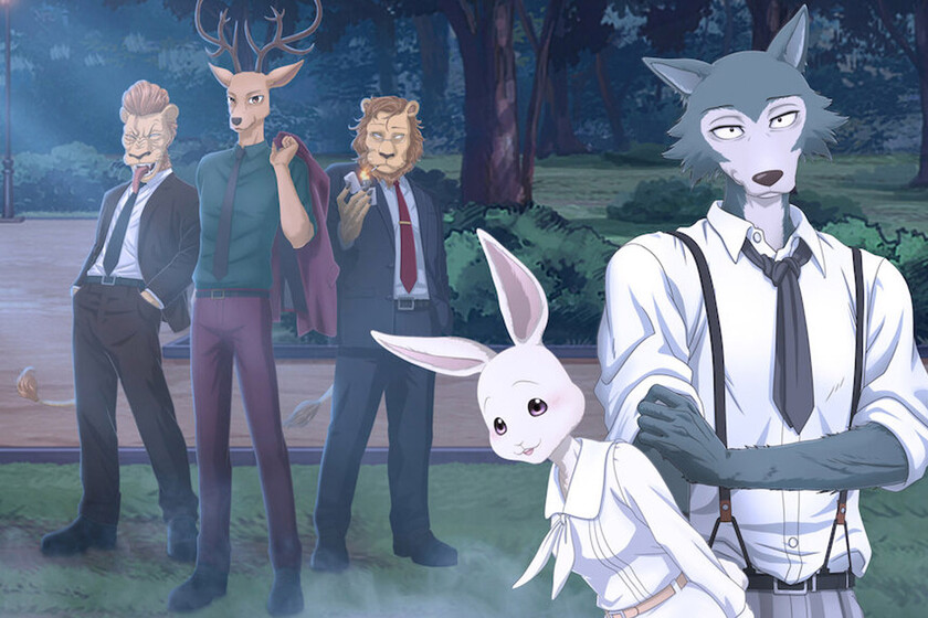 La temporada 3 de 'Beastars' revela su primera imagen, pero hay malas noticias si necesitamos el final del anime de Netflix para ya mismo