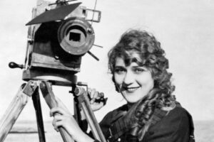 Alice Guy Blaché, la primera mujer directora de la Historia del Cine