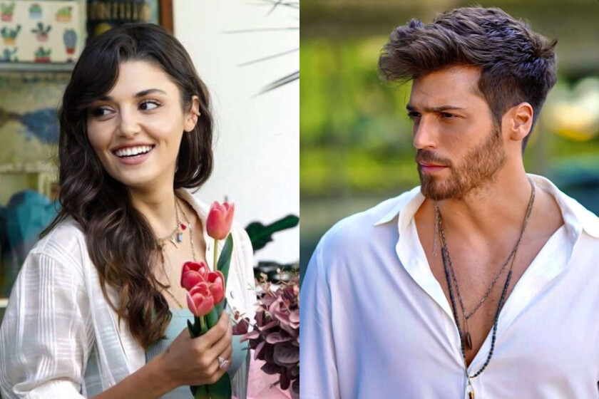 La serie de Can Yaman para Disney+ que Hande Erçel rechazó por "desigualdad salarial". Promete ser un éxito, pero no se sabe nada de ella