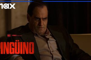 Un irreconocible Colin Farrell regresa como 'El pingüino'. El esperadísimo spin-off de 'The Batman' para Max desvela un impetuoso tráiler