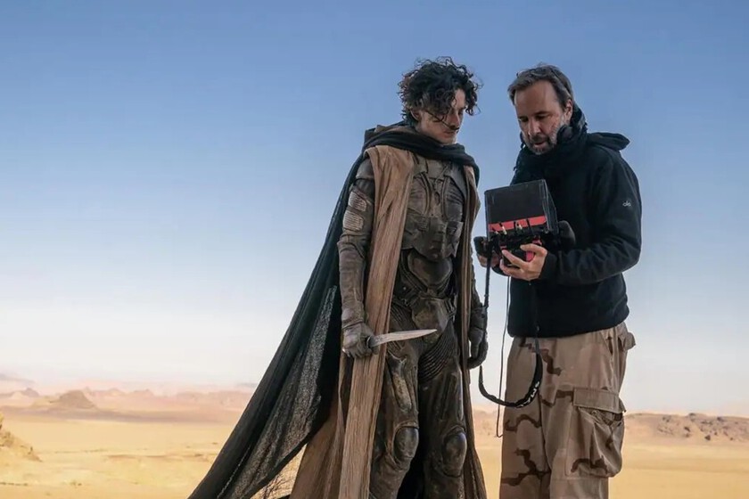 Malas noticias para los fans de Denis Villeneuve que estén deseando ver 'Dune 3'. El director tiene dudas y pone una condición indispensable para dirigirla: "De lo contrario, no la haré"