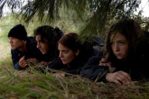 Hoy en TV, la adaptación de una saga literaria bélica que se quedó a medias tras fracasar estrepitosamente en cines