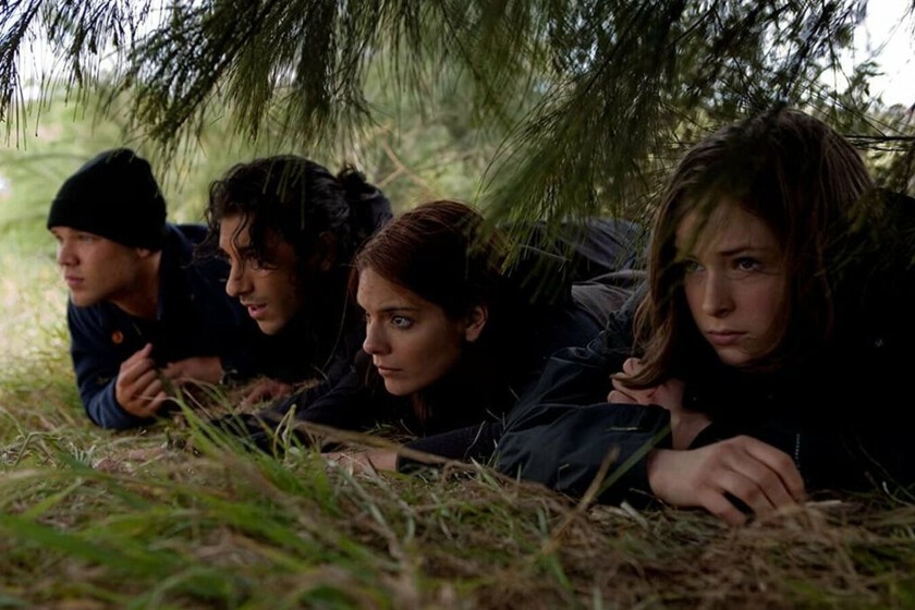 Hoy en TV, la adaptación de una saga literaria bélica que se quedó a medias tras fracasar estrepitosamente en cines