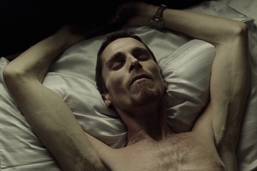 Café, una lata de atún y una manzana al día. La dieta extrema de Christian Bale para uno de sus mejores papeles que hizo por un error del guion