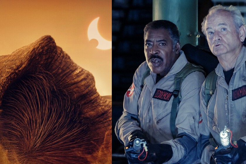 Imperio Helado' y 'Dune 2' acaban de hacer historia en taquilla. Las sagas de fantasía y ciencia ficción se unen al selecto club de los 1000 millones