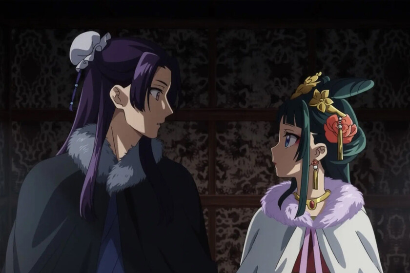 Es el anime mejor valorado de Crunchyroll y su temporada 2 ya está en marcha. 'The Apothecary Diaries' prepara más capítulos y ya sabemos cuándo se estrenan