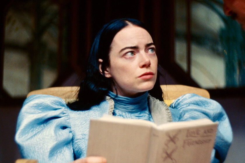 'Pobres criaturas' arrasa con su edición Blu-ray