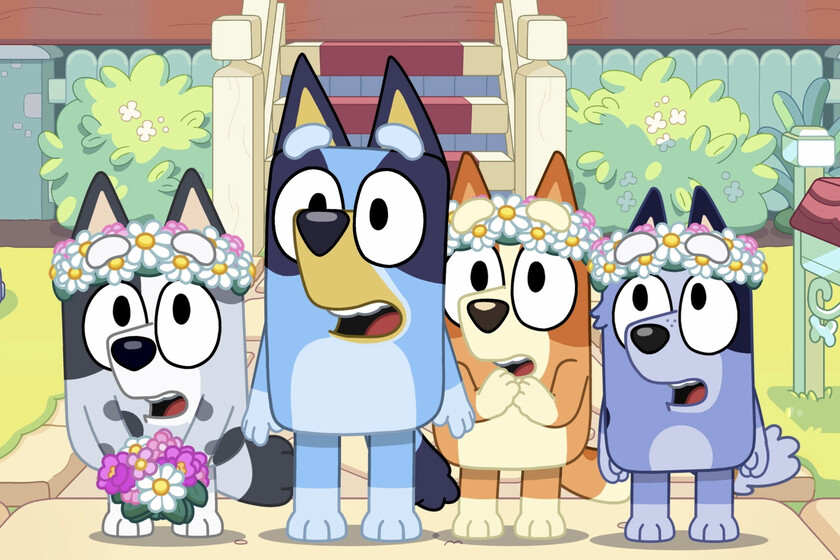 Una de las series más vistas en Disney+ va a batir su propio récord. Tráiler y fecha de estreno del episodio más largo de 'Bluey'