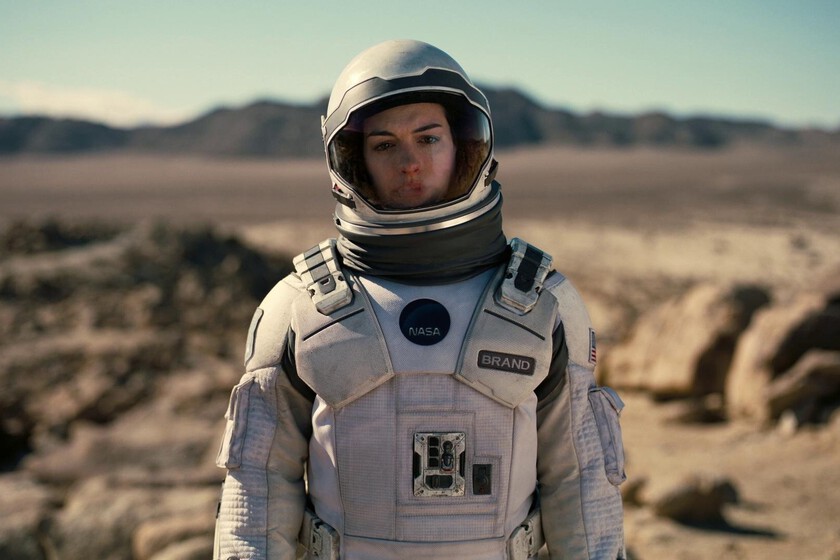 Así salvó 'Interstellar' a Anne Hathaway cuando pasaba por su peor momento. La actriz confiesa que sin la ayuda de Christopher Nolan su carrera podría haberse ido a pique