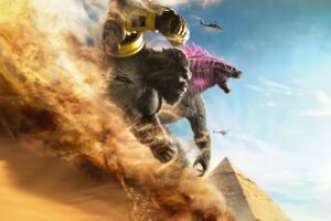 El nuevo imperio' es la mejor secuela del Monsterverse. Un espectáculo kaiju que por fin se atreve a darle todo el protagonismo a los monstruos