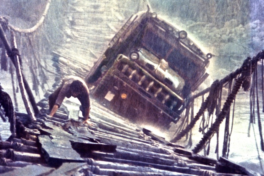 "Es mi película favorita de la historia". Stephen King encumbra un thriller de hace 47 años que esta semana estrena una nueva versión en Netflix