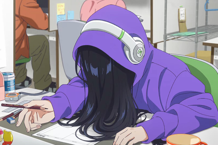 El estudio de 'Jujutsu Kaisen' y la guionista de 'Tragones y Mazmorras' unen fuerzas en este nuevo anime en el que los animadores son los protagonistas