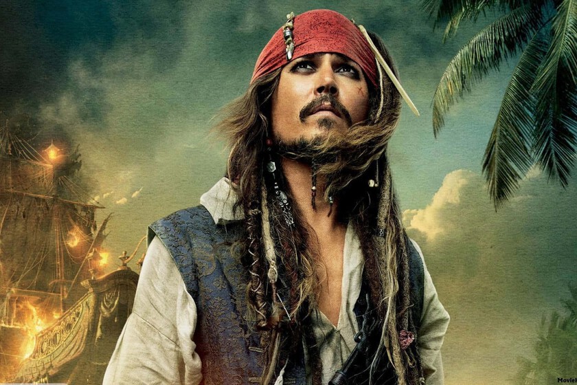 Disney cancela 'Piratas del Caribe 6' y se carga a Jack Sparrow. La próxima película de la saga de aventuras será un reboot sin Johnny Depp