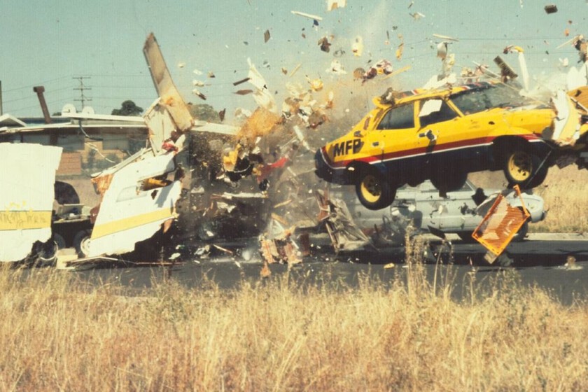 La saga Mad Max está de luto. La ciencia ficción pierde a una leyenda en un accidente