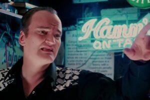 Quentin Tarantino reconoce que es su peor película y coincide que es también el mayor fracaso en taquilla de su carrera
