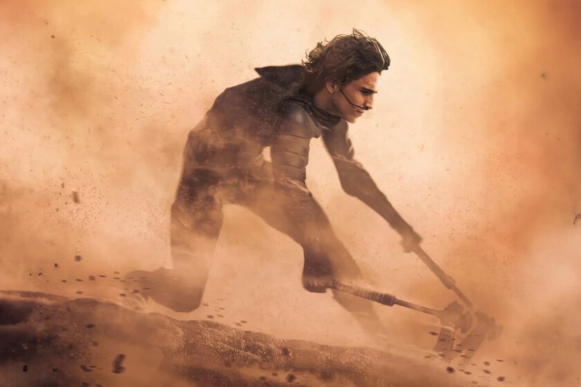 "Es una de las mejores películas de ciencia ficción que he visto en mi vida". Steven Spielberg se rinde ante la grandeza de 'Dune 2' y alaba una escena por encima de todas las demás