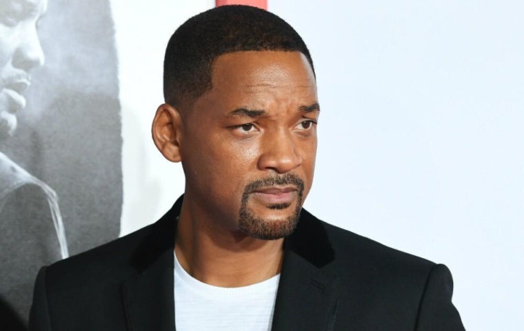 Will Smith vuelve a la polémica al recibir una multa por conducir a exceso de velocidad