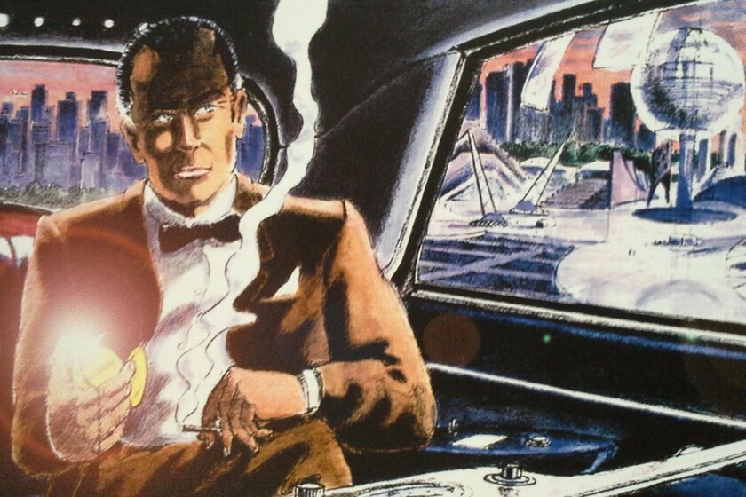 "No se parece a nada que hayas visto". La película de ciencia ficción más ambiciosa de la historia del cine se estrena con una gran ovación