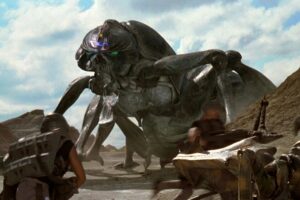 Las mejores películas de ciencia ficción con monstruos gigantes que puedes ver en streaming ahora mismo. 4 espectáculos impresionantes alejados de Godzilla y King Kong