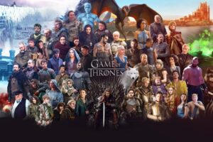 "Fue muy épico". Es la mejor muerte de 'Juego de Tronos' según los creadores de la serie de HBO. En realidad hay varias aún mejores