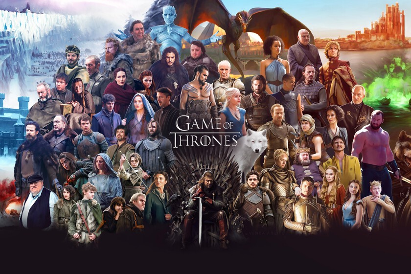 "Fue muy épico". Es la mejor muerte de 'Juego de Tronos' según los creadores de la serie de HBO. En realidad hay varias aún mejores