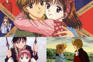 Los 18 mejores animes románticos de la historia