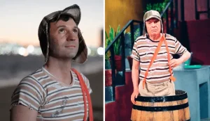 Chespirito tendrá una biopic