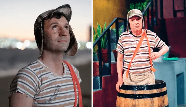 Chespirito tendrá una biopic