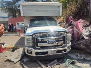 Accidente en El Marques dejó dos fallecidos