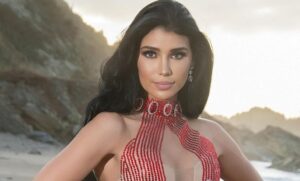 Ariagny Daboín buscará el próximo sábado la corona en el Miss Mundo para Venezuela