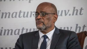 Primer ministro interino de Haití Ariel Henry acepta dimitir y anuncia un Gobierno de transición
