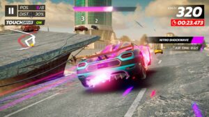 Asphalt Legends Unite llega a consolas, móviles y PC este julio