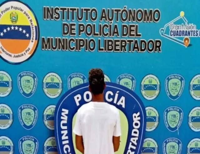 Abusador secuestró y torturó a su pareja e hijo durante un año en Carabobo