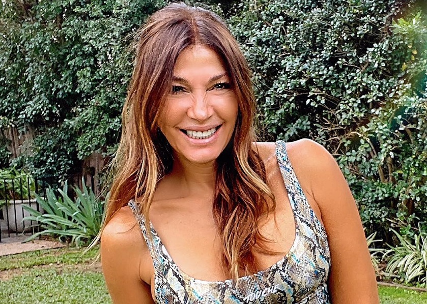 Catherine Fulop celebró sus 59 ruedas
