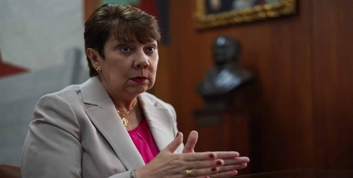 Cecilia García Arocha se postulará como candidata a la alcaldía de Chacao