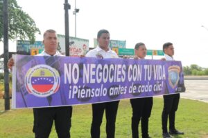 Cicpc promueve campaña para prevenir delitos informáticos en Carabobo