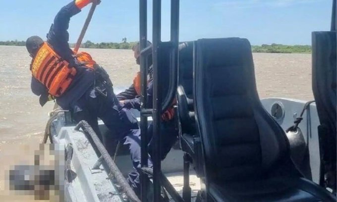 Encontraron cuerpos desmembrados de una pareja venezolana en el río Magdalena
